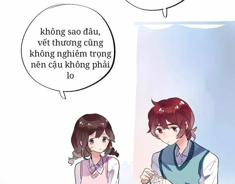 SOS! Tôi đã yêu một con sâu bướm: Chapter 30