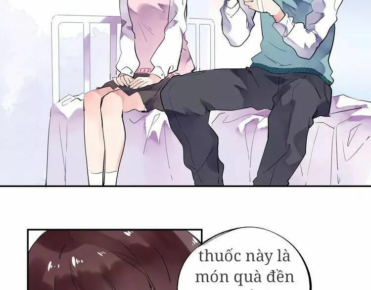 SOS! Tôi đã yêu một con sâu bướm: Chapter 30