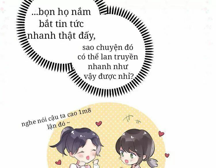SOS! Tôi đã yêu một con sâu bướm: Chapter 30