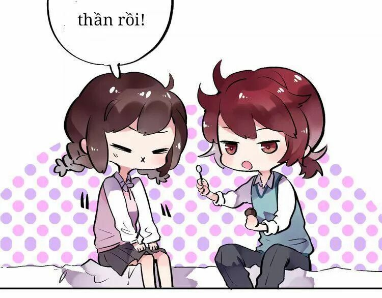 SOS! Tôi đã yêu một con sâu bướm: Chapter 30