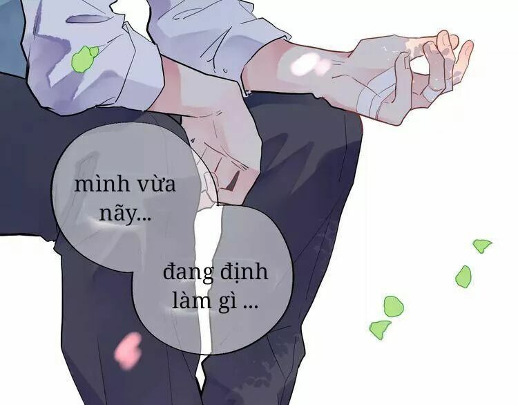 SOS! Tôi đã yêu một con sâu bướm: Chapter 31