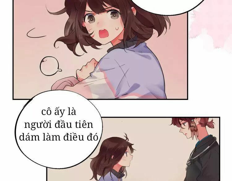 SOS! Tôi đã yêu một con sâu bướm: Chapter 31