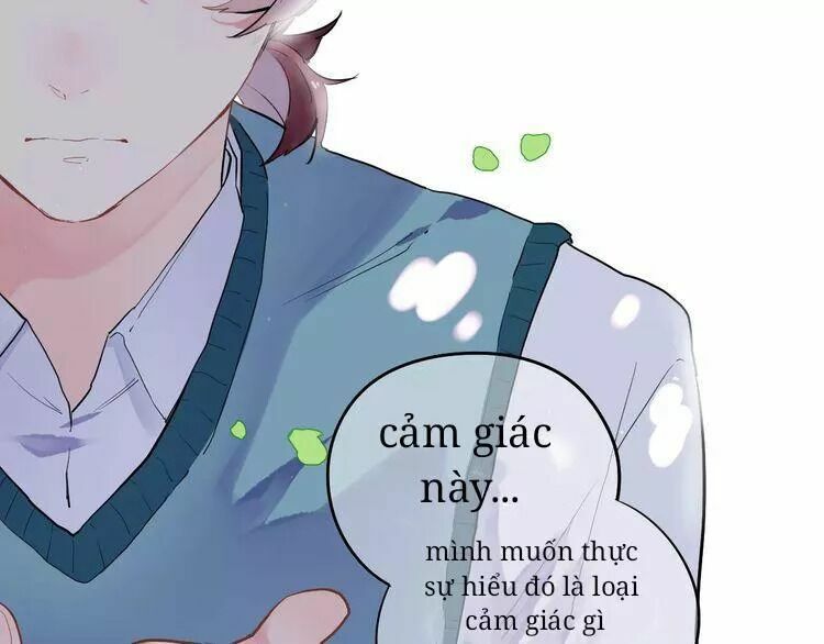 SOS! Tôi đã yêu một con sâu bướm: Chapter 31
