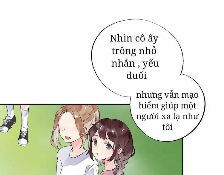 SOS! Tôi đã yêu một con sâu bướm: Chapter 31