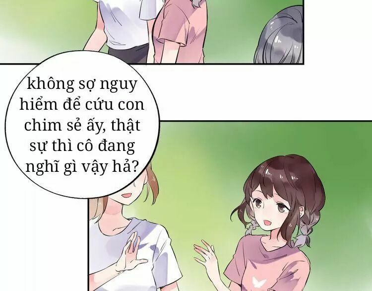 SOS! Tôi đã yêu một con sâu bướm: Chapter 31