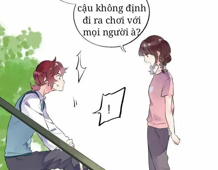 SOS! Tôi đã yêu một con sâu bướm: Chapter 31