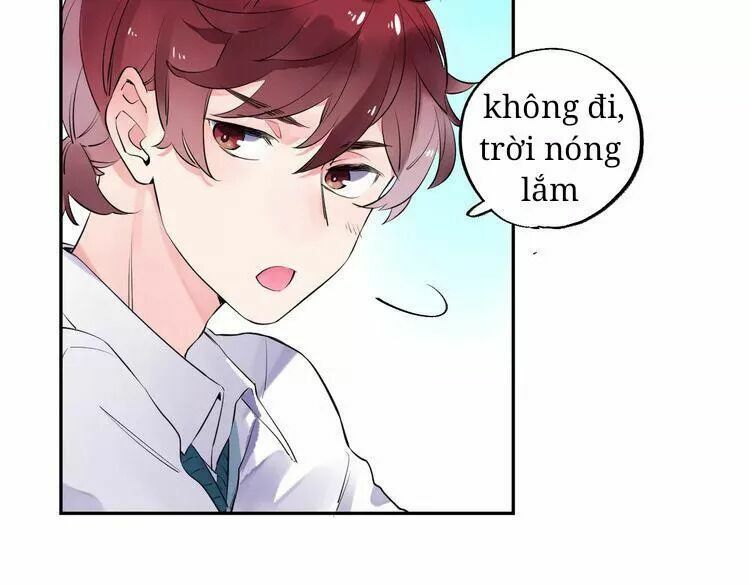 SOS! Tôi đã yêu một con sâu bướm: Chapter 31