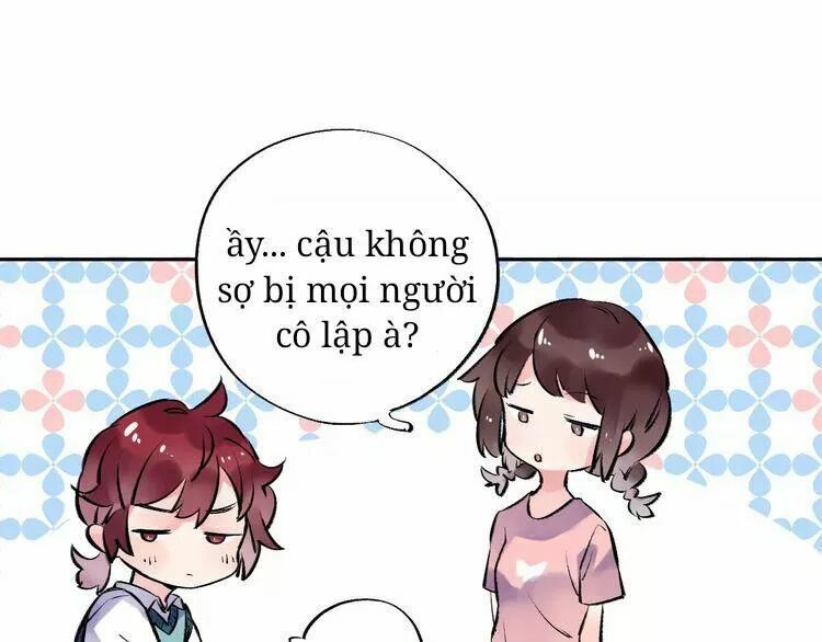SOS! Tôi đã yêu một con sâu bướm: Chapter 31