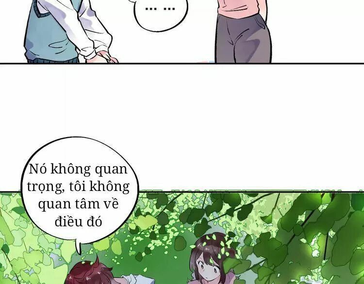 SOS! Tôi đã yêu một con sâu bướm: Chapter 31