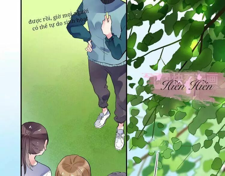 SOS! Tôi đã yêu một con sâu bướm: Chapter 31