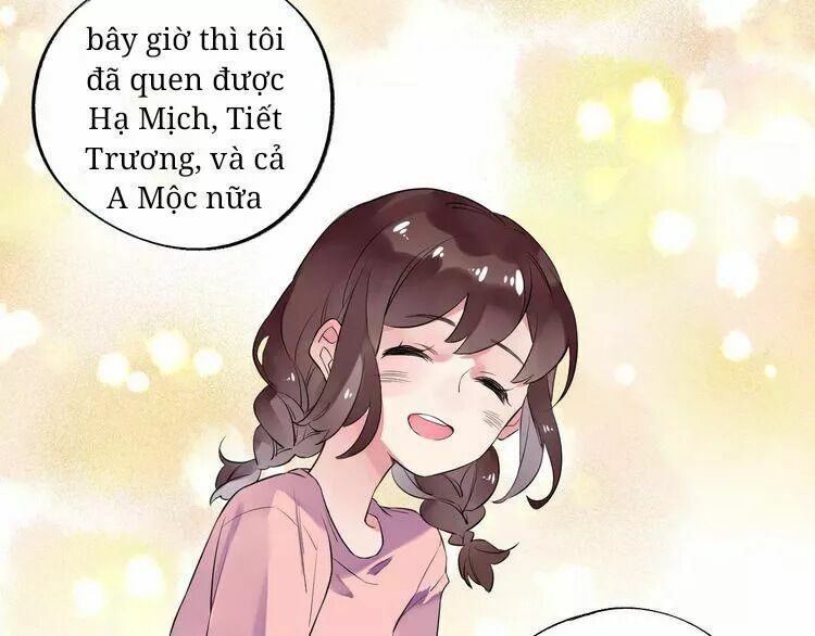SOS! Tôi đã yêu một con sâu bướm: Chapter 31