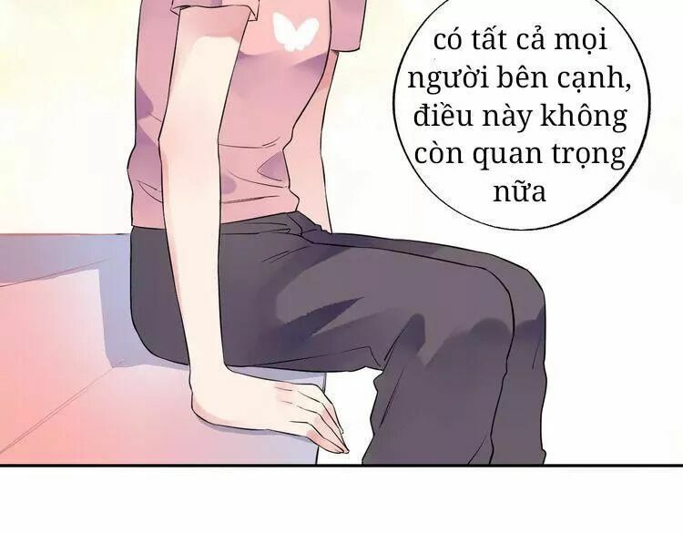 SOS! Tôi đã yêu một con sâu bướm: Chapter 31
