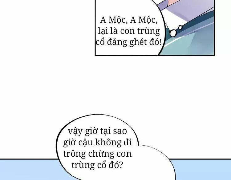 SOS! Tôi đã yêu một con sâu bướm: Chapter 31