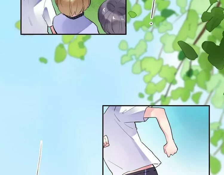 SOS! Tôi đã yêu một con sâu bướm: Chapter 31