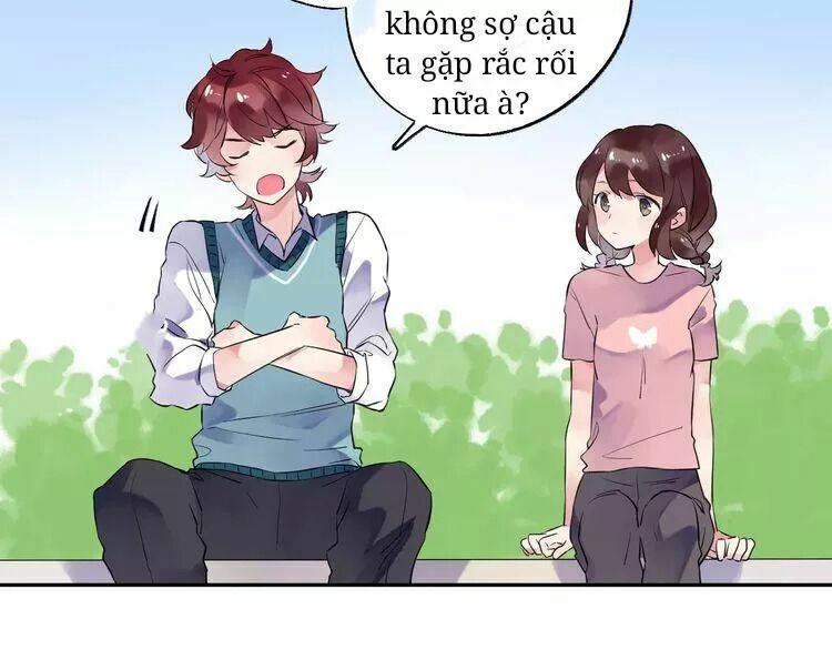 SOS! Tôi đã yêu một con sâu bướm: Chapter 31