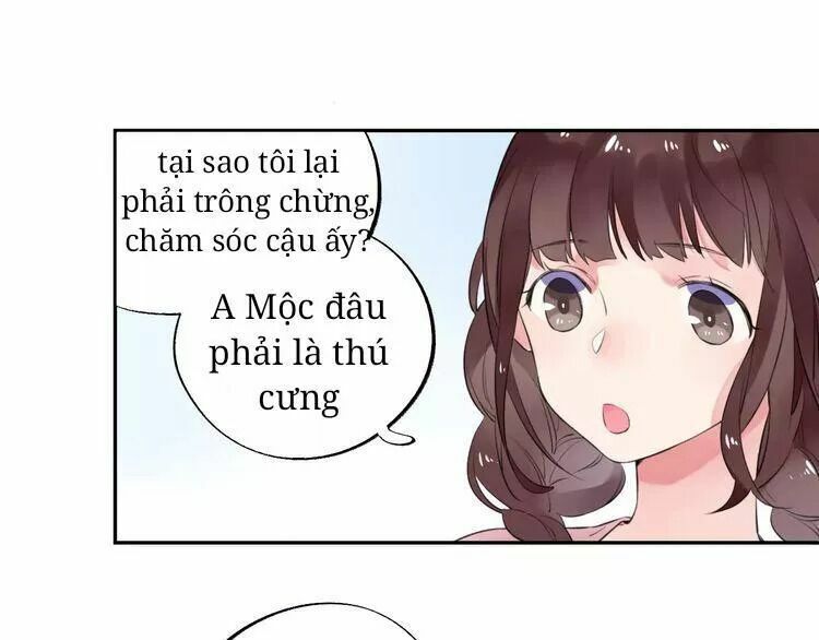 SOS! Tôi đã yêu một con sâu bướm: Chapter 31