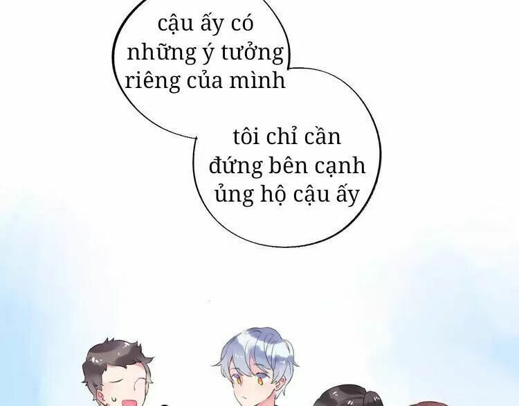 SOS! Tôi đã yêu một con sâu bướm: Chapter 31