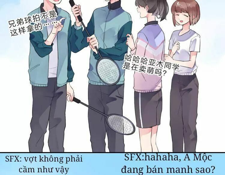 SOS! Tôi đã yêu một con sâu bướm: Chapter 31