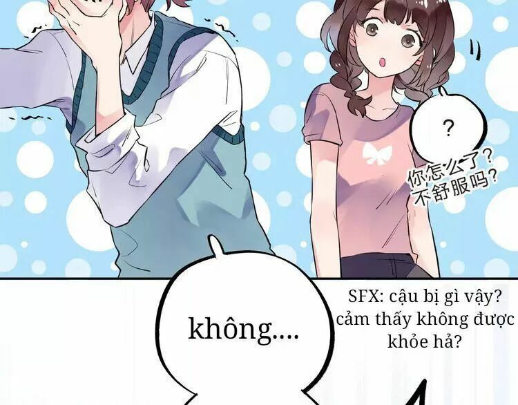 SOS! Tôi đã yêu một con sâu bướm: Chapter 31