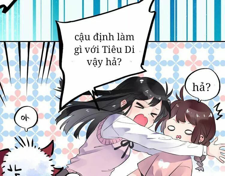 SOS! Tôi đã yêu một con sâu bướm: Chapter 31