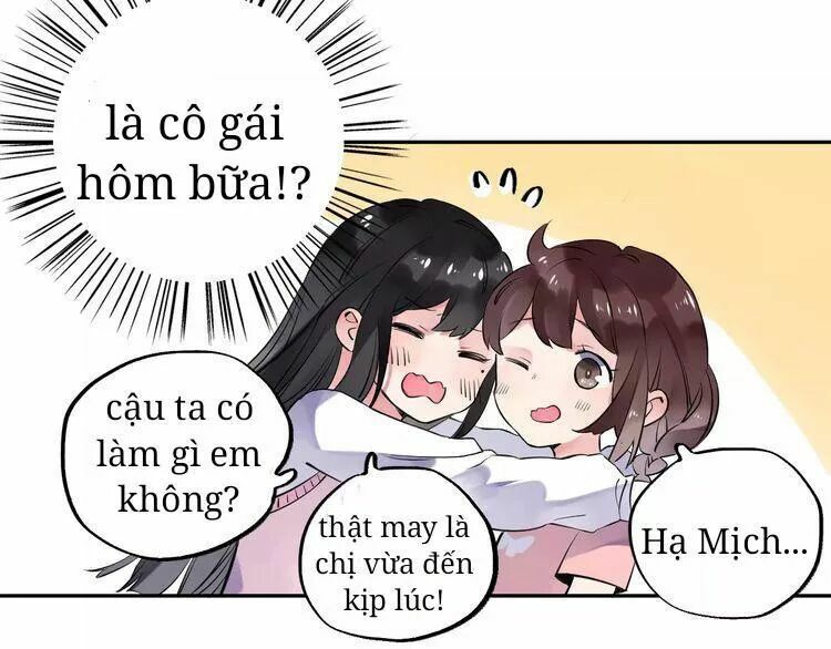 SOS! Tôi đã yêu một con sâu bướm: Chapter 31