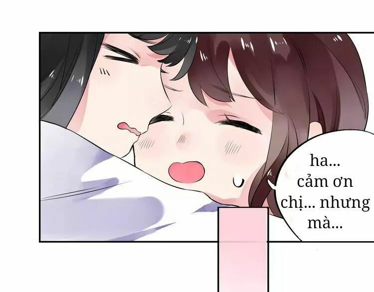 SOS! Tôi đã yêu một con sâu bướm: Chapter 31