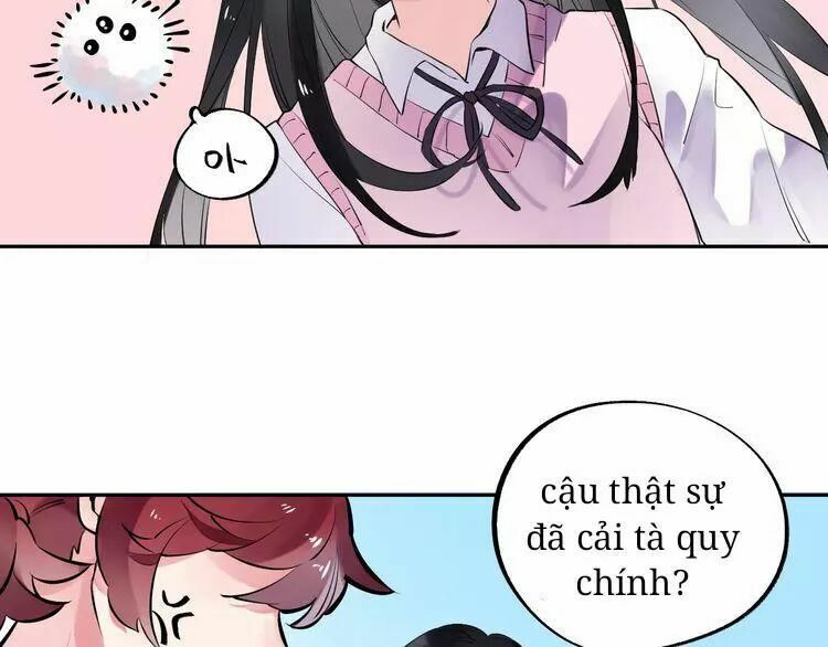SOS! Tôi đã yêu một con sâu bướm: Chapter 31
