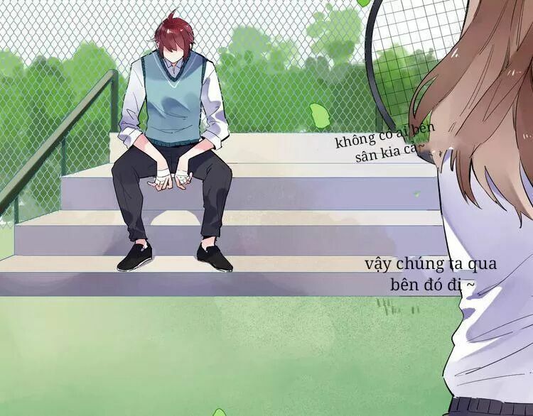 SOS! Tôi đã yêu một con sâu bướm: Chapter 31