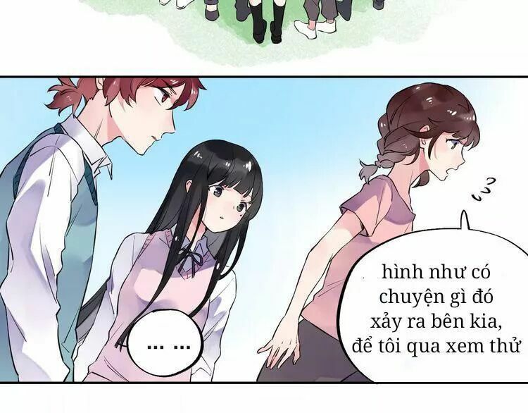 SOS! Tôi đã yêu một con sâu bướm: Chapter 31