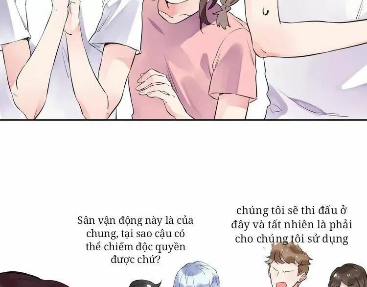 SOS! Tôi đã yêu một con sâu bướm: Chapter 31