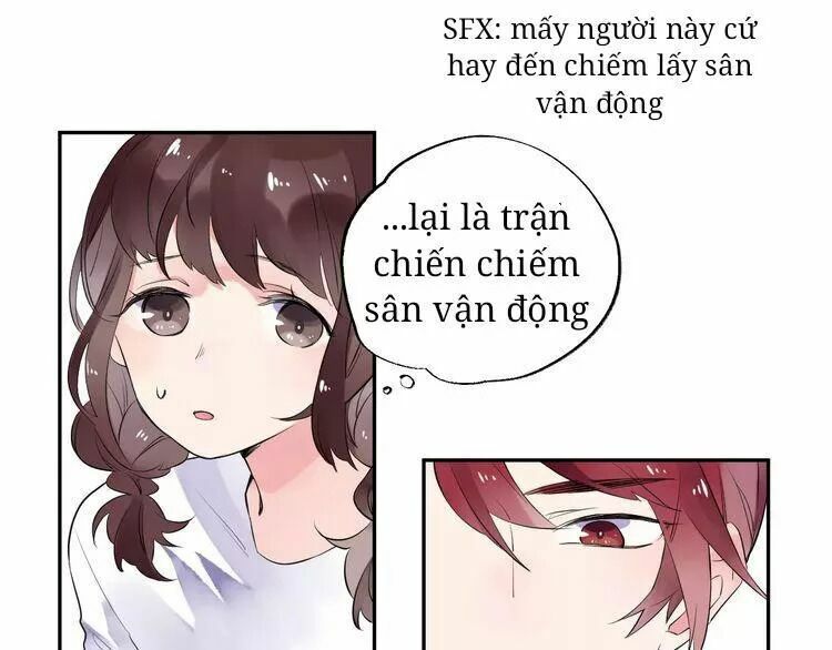 SOS! Tôi đã yêu một con sâu bướm: Chapter 31