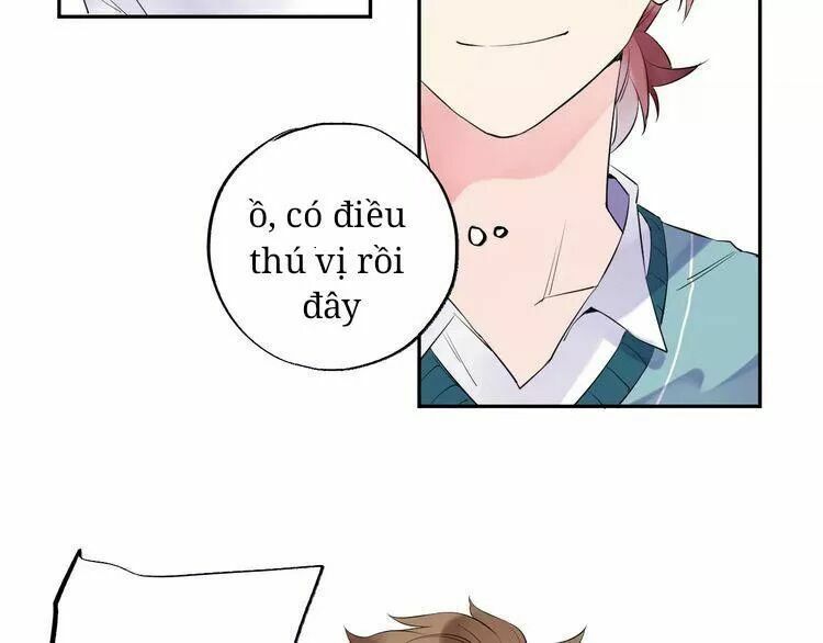 SOS! Tôi đã yêu một con sâu bướm: Chapter 31