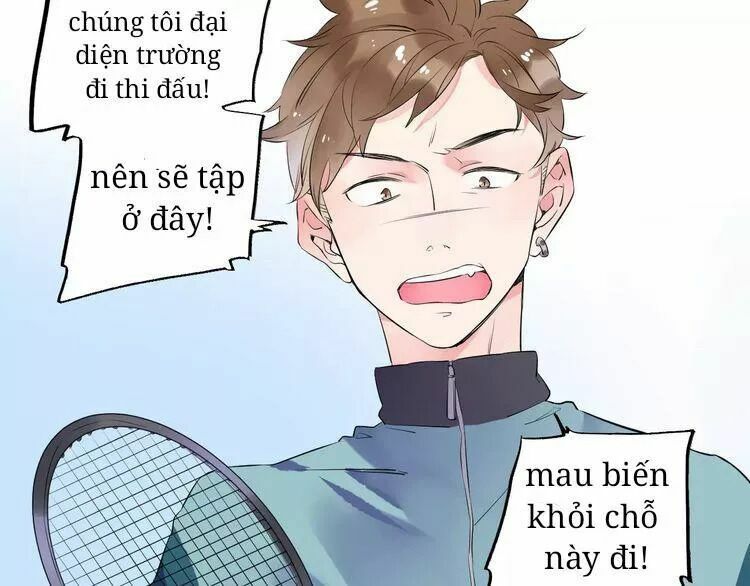 SOS! Tôi đã yêu một con sâu bướm: Chapter 31