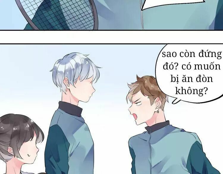 SOS! Tôi đã yêu một con sâu bướm: Chapter 31