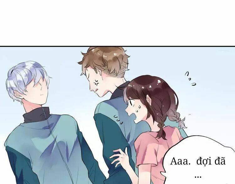 SOS! Tôi đã yêu một con sâu bướm: Chapter 31