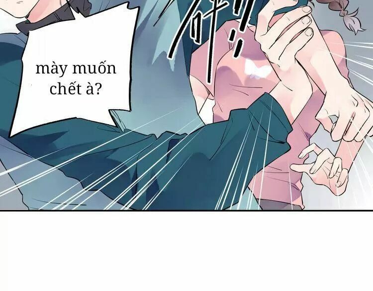 SOS! Tôi đã yêu một con sâu bướm: Chapter 31