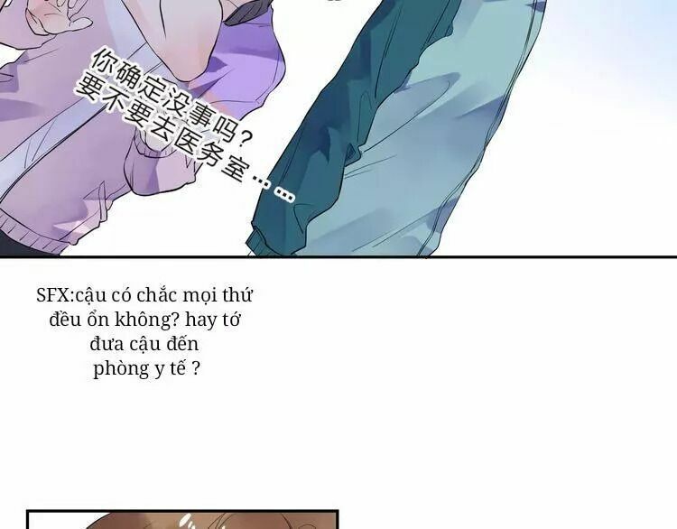 SOS! Tôi đã yêu một con sâu bướm: Chapter 31