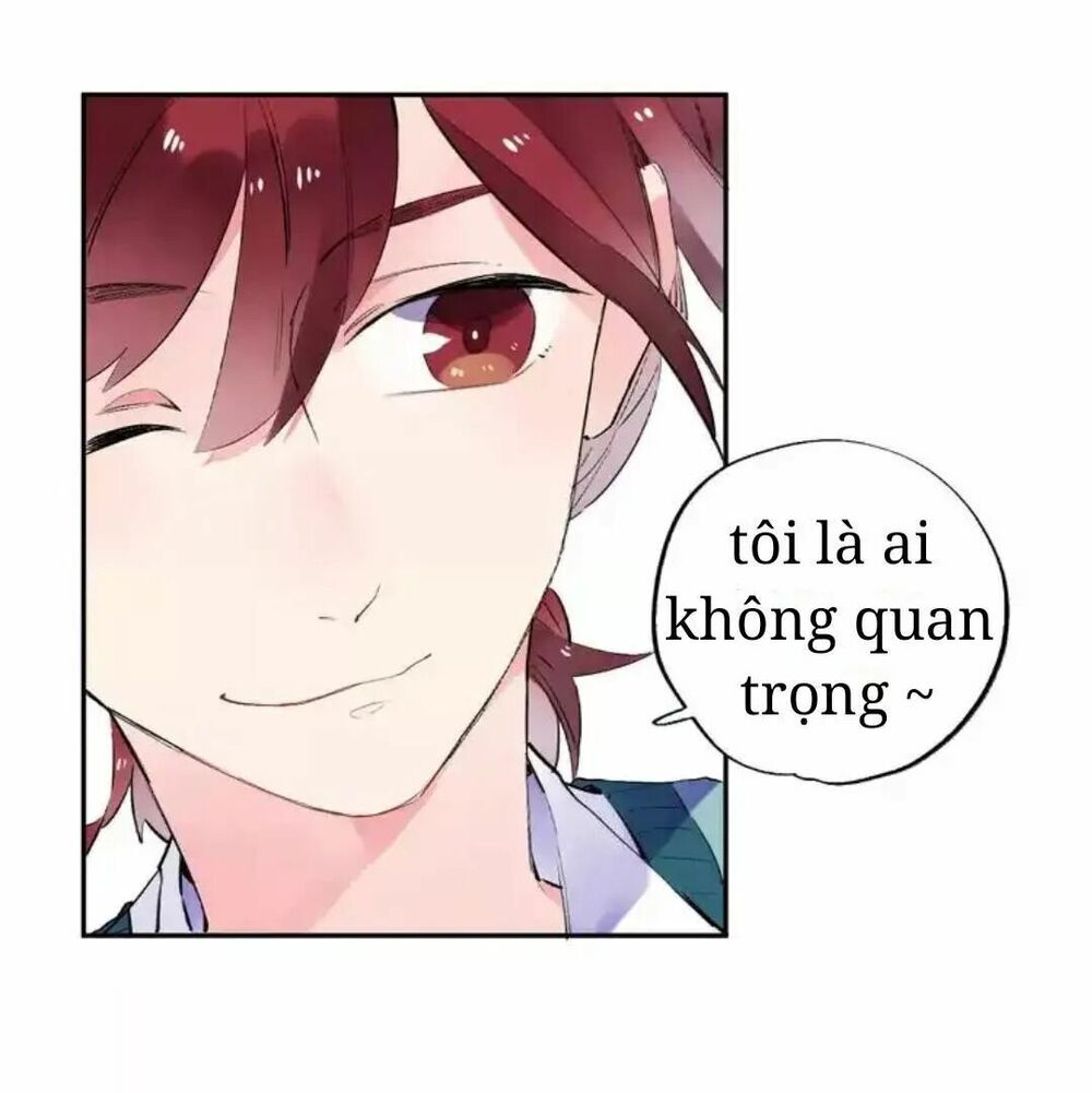 SOS! Tôi đã yêu một con sâu bướm: Chapter 32