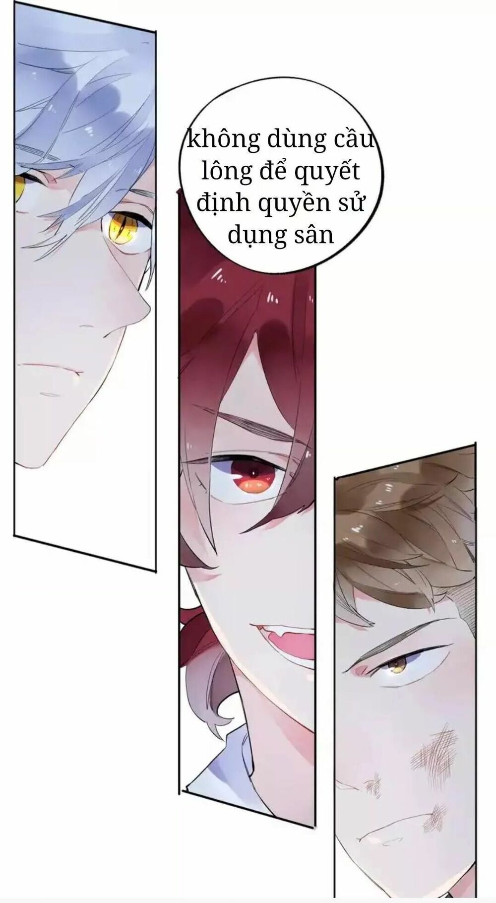 SOS! Tôi đã yêu một con sâu bướm: Chapter 32