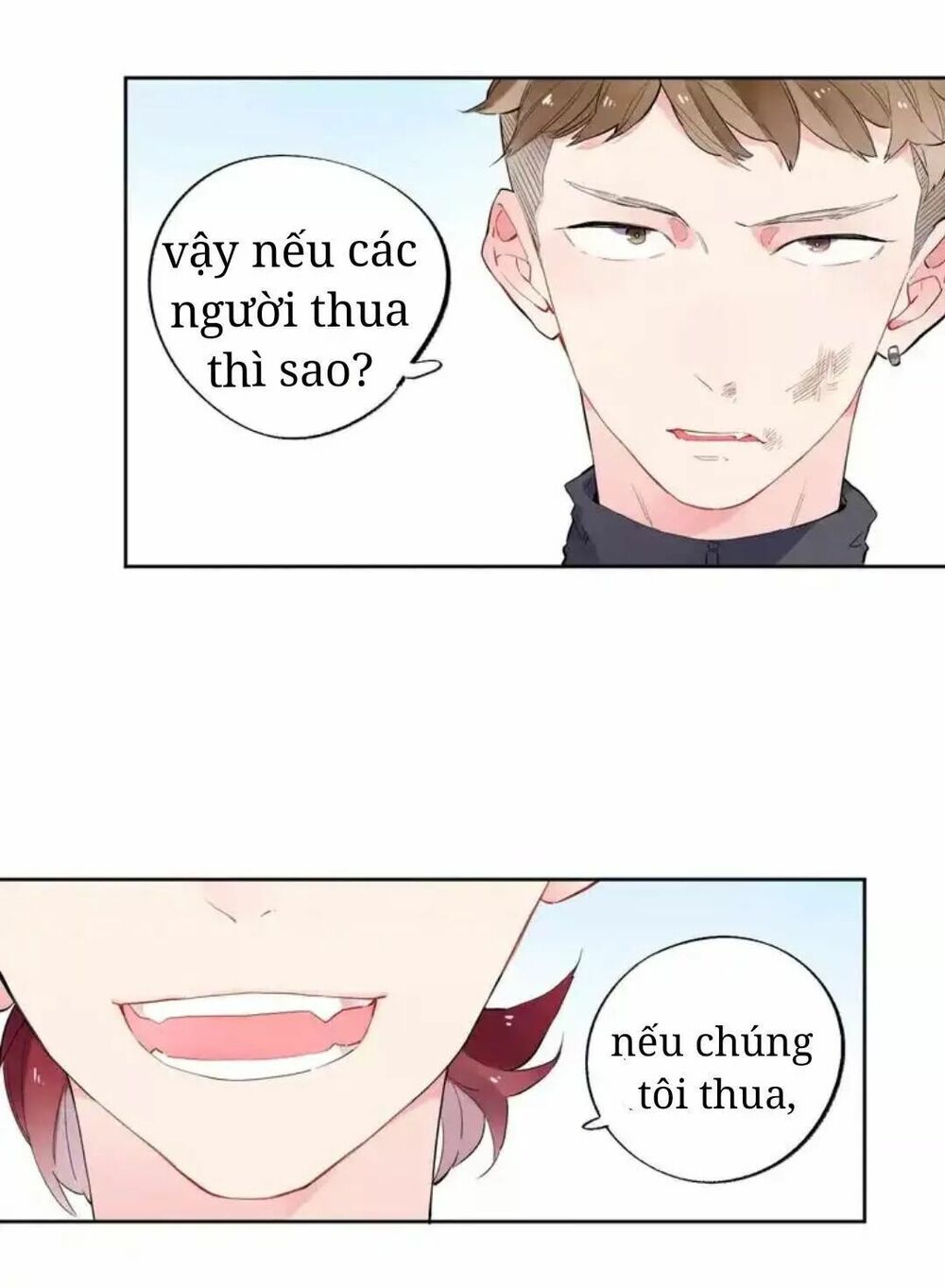 SOS! Tôi đã yêu một con sâu bướm: Chapter 32