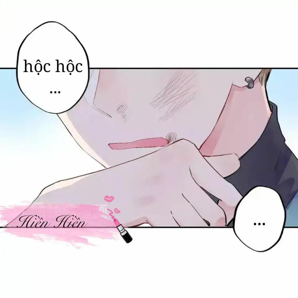 SOS! Tôi đã yêu một con sâu bướm: Chapter 32