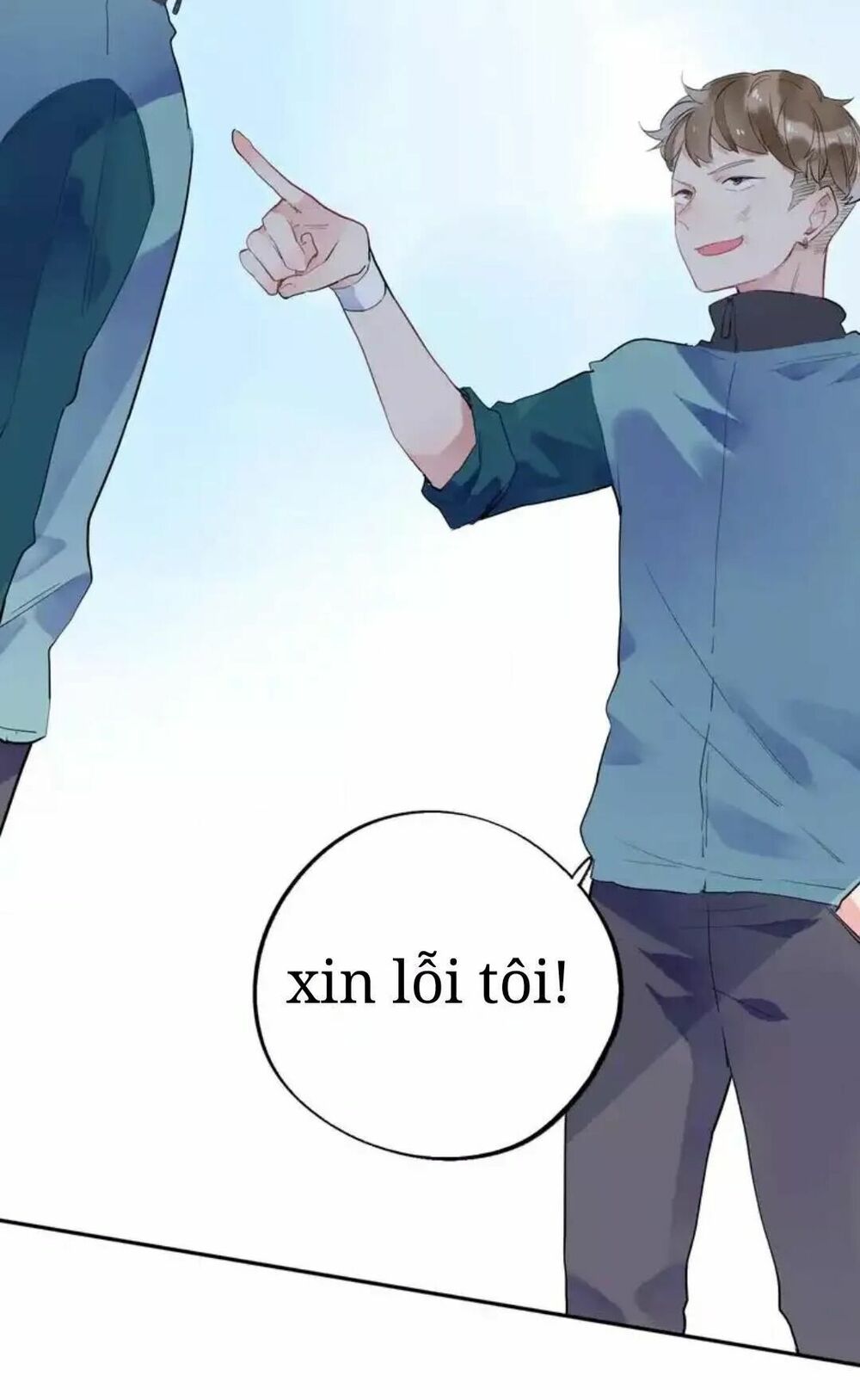 SOS! Tôi đã yêu một con sâu bướm: Chapter 32