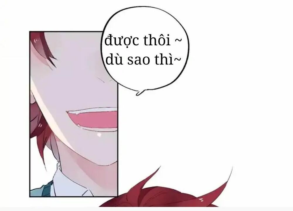 SOS! Tôi đã yêu một con sâu bướm: Chapter 32
