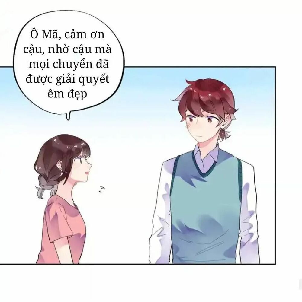 SOS! Tôi đã yêu một con sâu bướm: Chapter 32