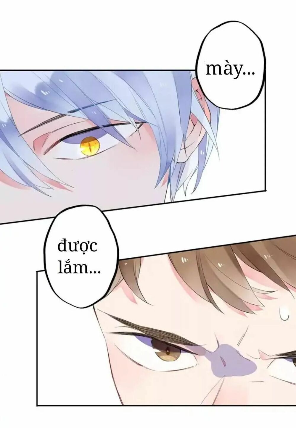 SOS! Tôi đã yêu một con sâu bướm: Chapter 32