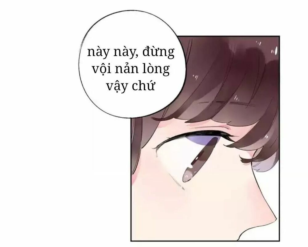 SOS! Tôi đã yêu một con sâu bướm: Chapter 32