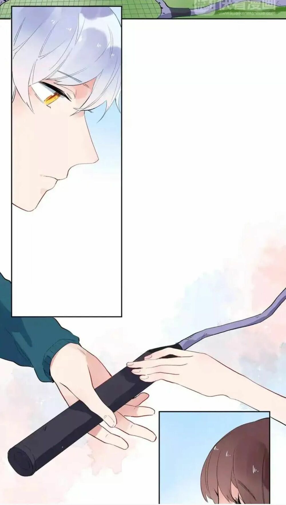 SOS! Tôi đã yêu một con sâu bướm: Chapter 32