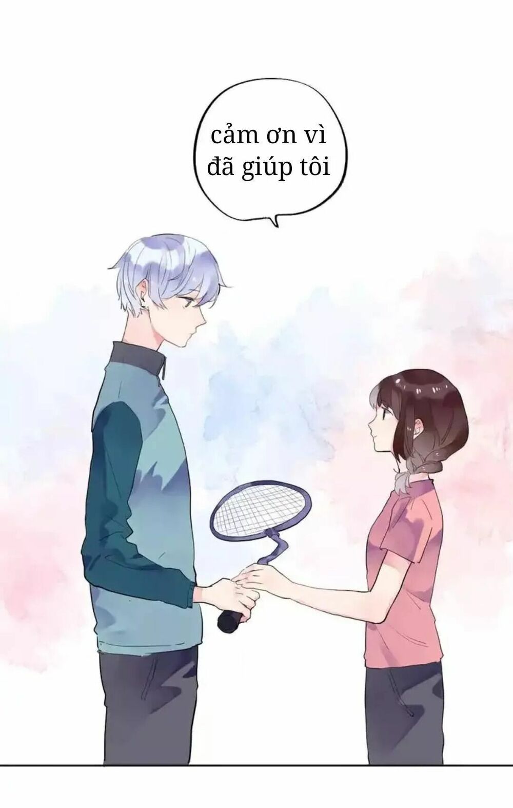 SOS! Tôi đã yêu một con sâu bướm: Chapter 32