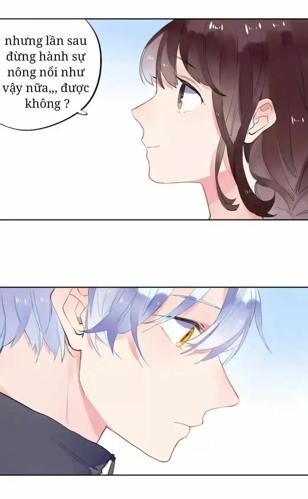 SOS! Tôi đã yêu một con sâu bướm: Chapter 32