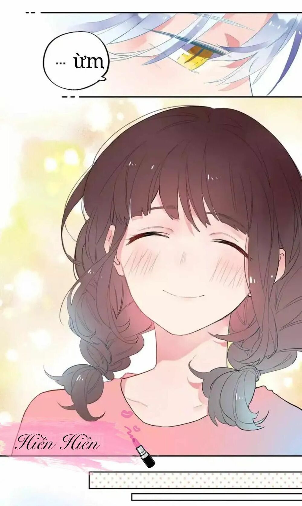 SOS! Tôi đã yêu một con sâu bướm: Chapter 32